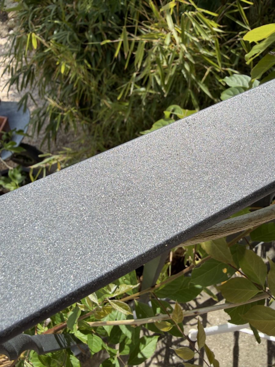 Ringhiere: Treppengeländer aus Metall – Usato da Solothurn venduto da ee_na 1