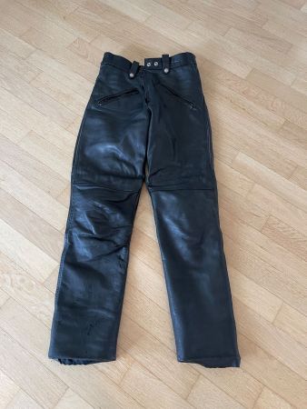 Motorrad Lederhose