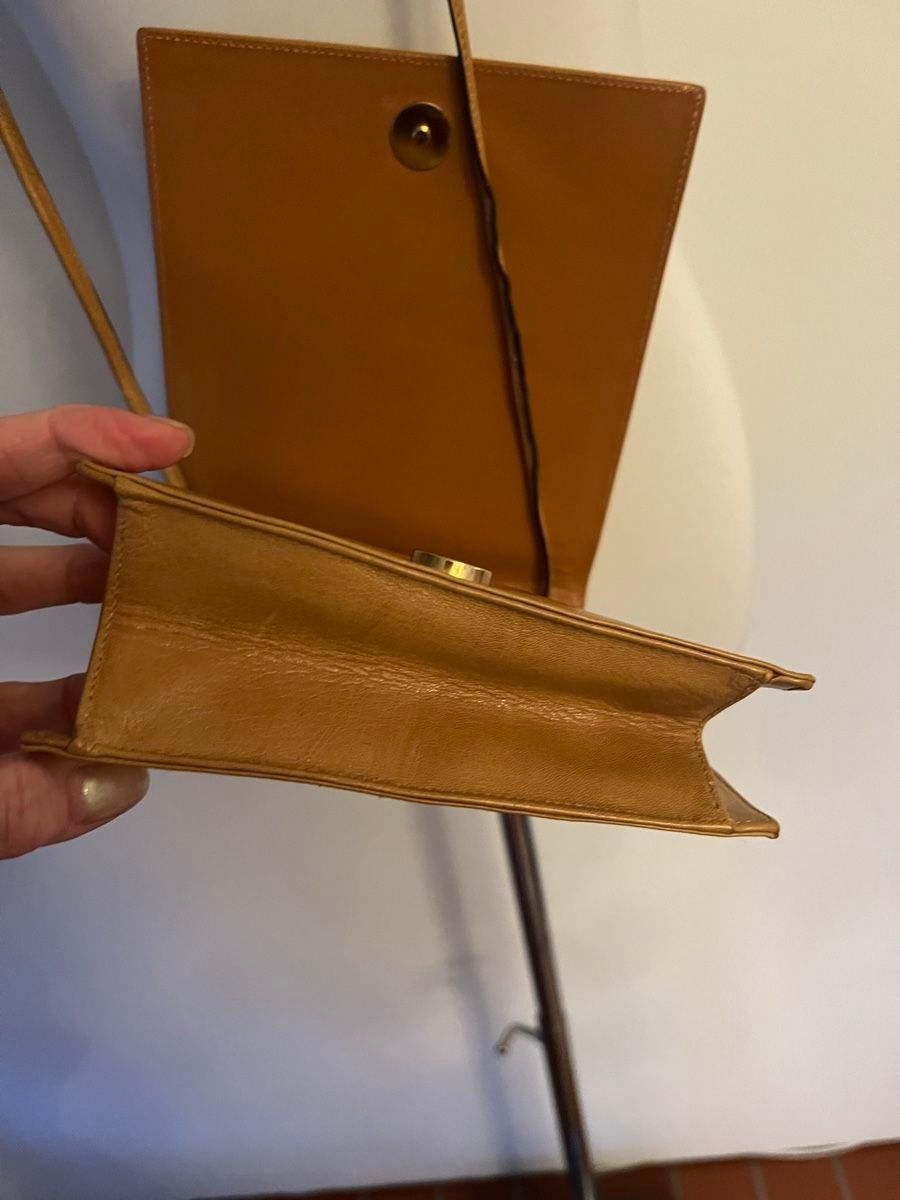 Bally Borse da donna: Bally Umhängetasche Leder Vintage – Usato da Zürich venduto da JOD213 2