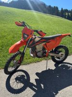 Ktm Exc 250 Tpi 2019 Modell