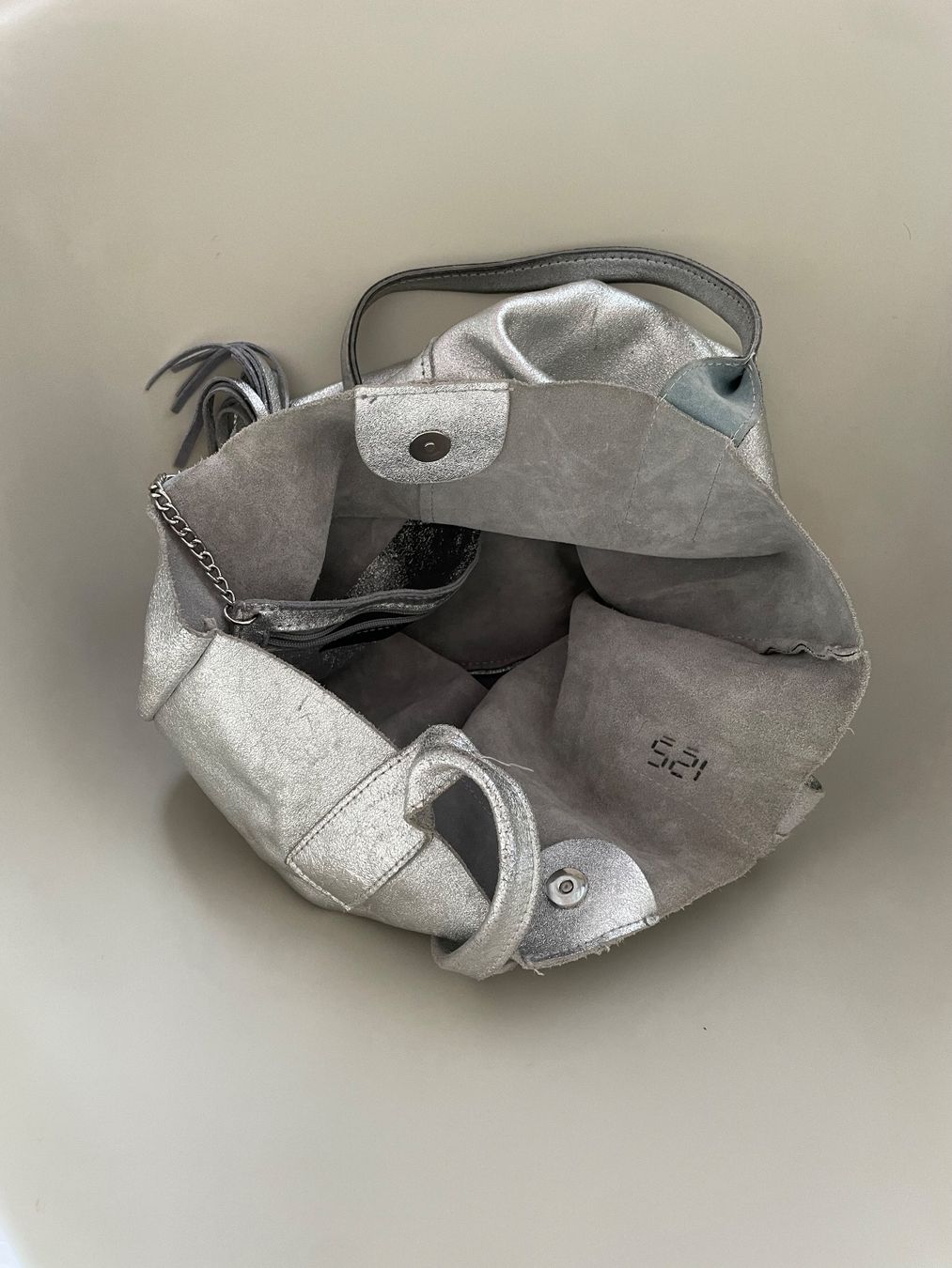 Borse da donna: Handtasche mit style – Usato da Schliern b. Köniz venduto da SanPellegrino10 3