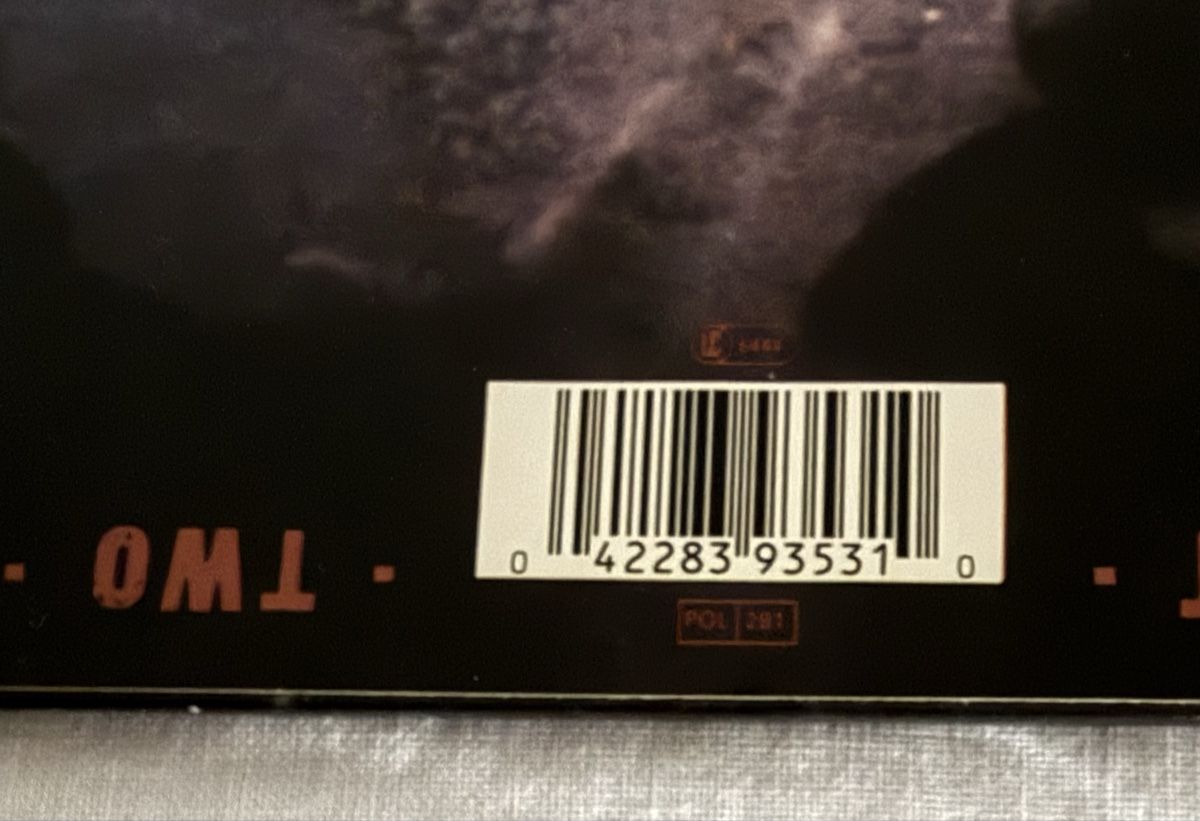 Dischi in vinile: The Cure Disintegration Vinyl LP 1989 – Usato da Goldach venduto da Messerguru 4