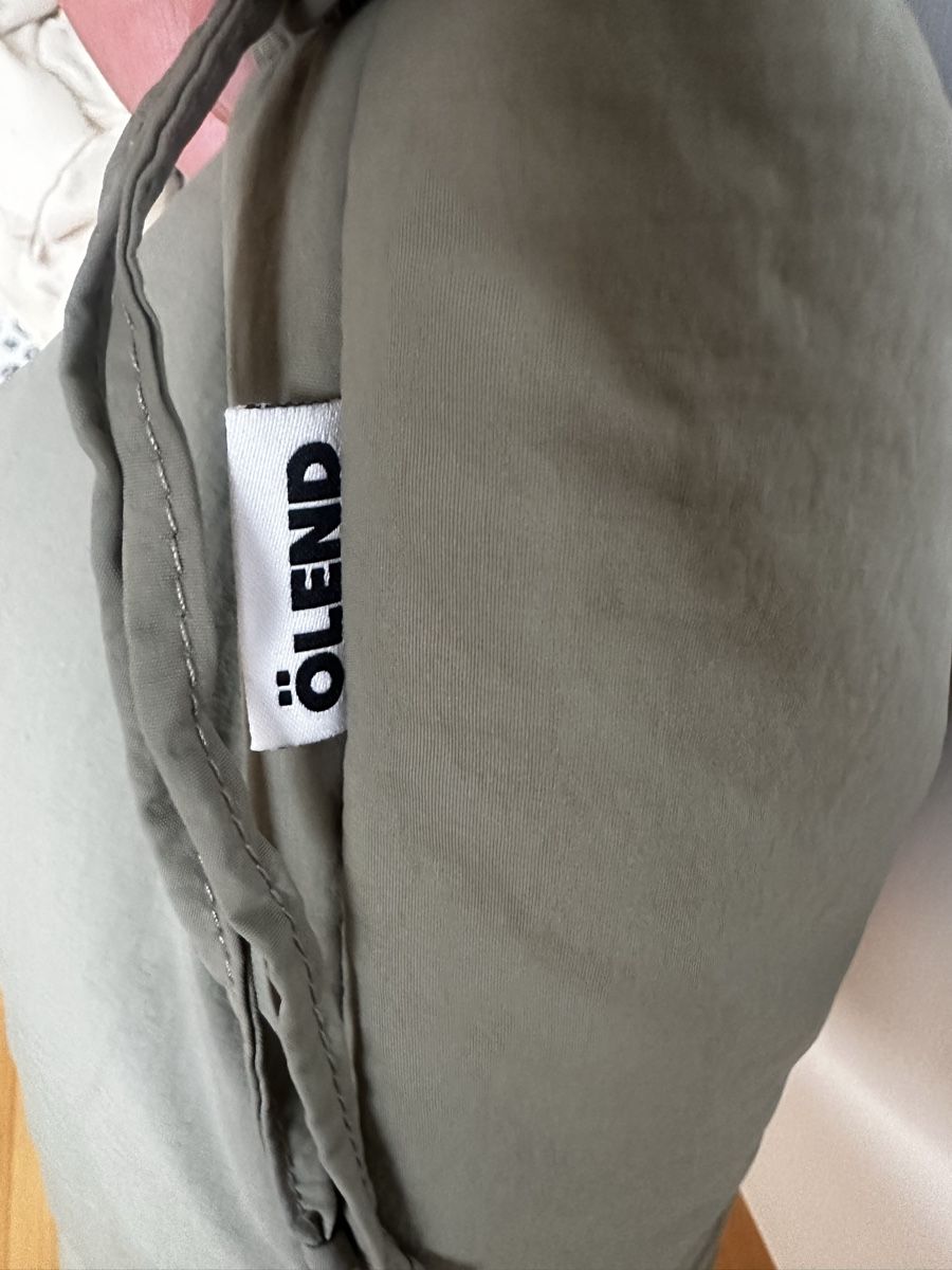 Taschen: Ölend Tasche khaki neuwertig – Neu (gemäss Beschreibung) aus Neerach von chantal.romina 3