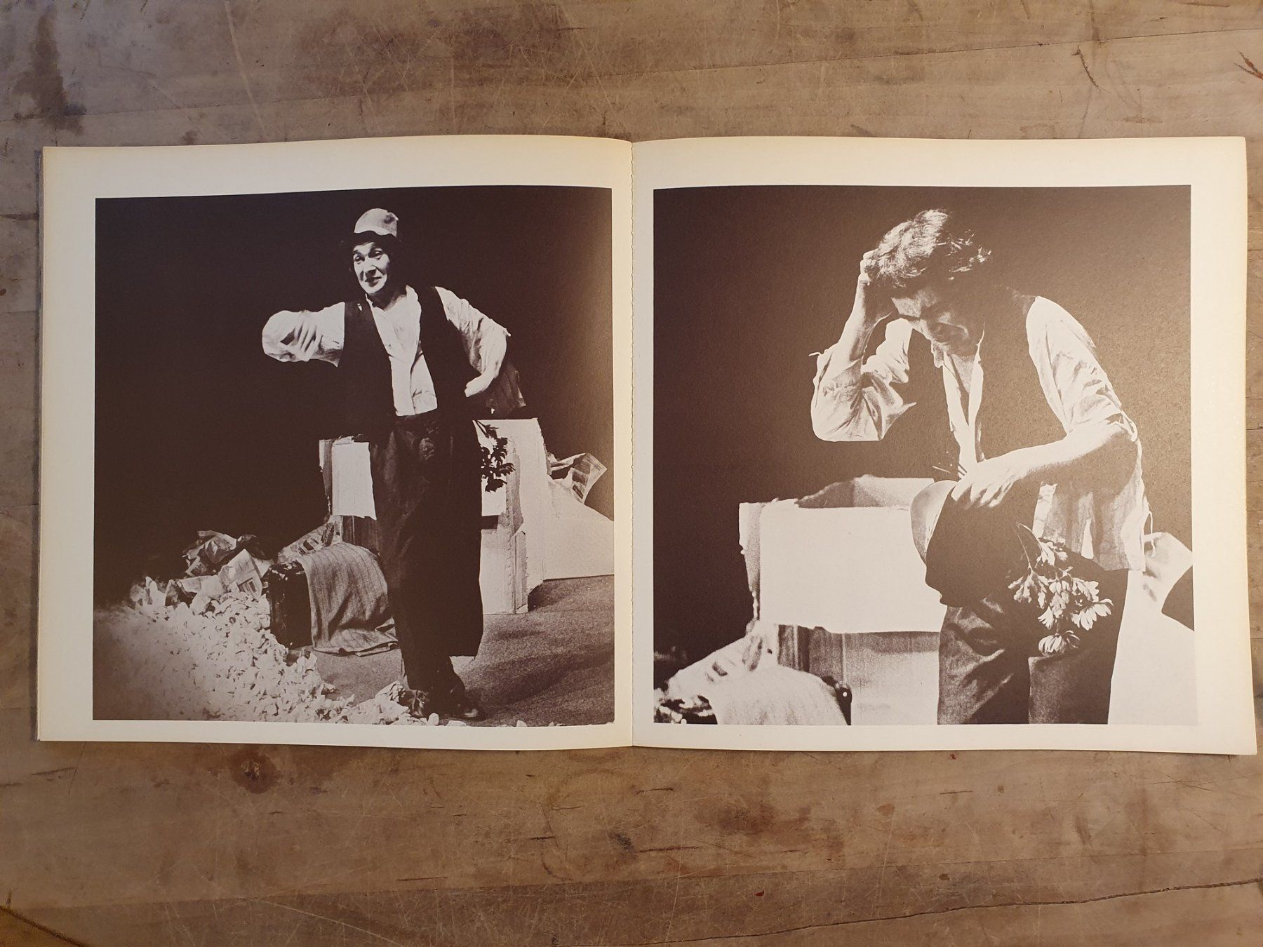 Libri: Abfall / Ordures Peter Wyssbrod Witschi – Usato da Zürich venduto da loosebone 3
