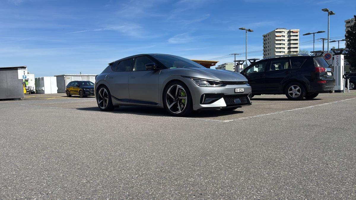 Kia Automobili: KIA EV6 GT 585PS – Usato da Uzwil venduto da Dr_Kiss 2