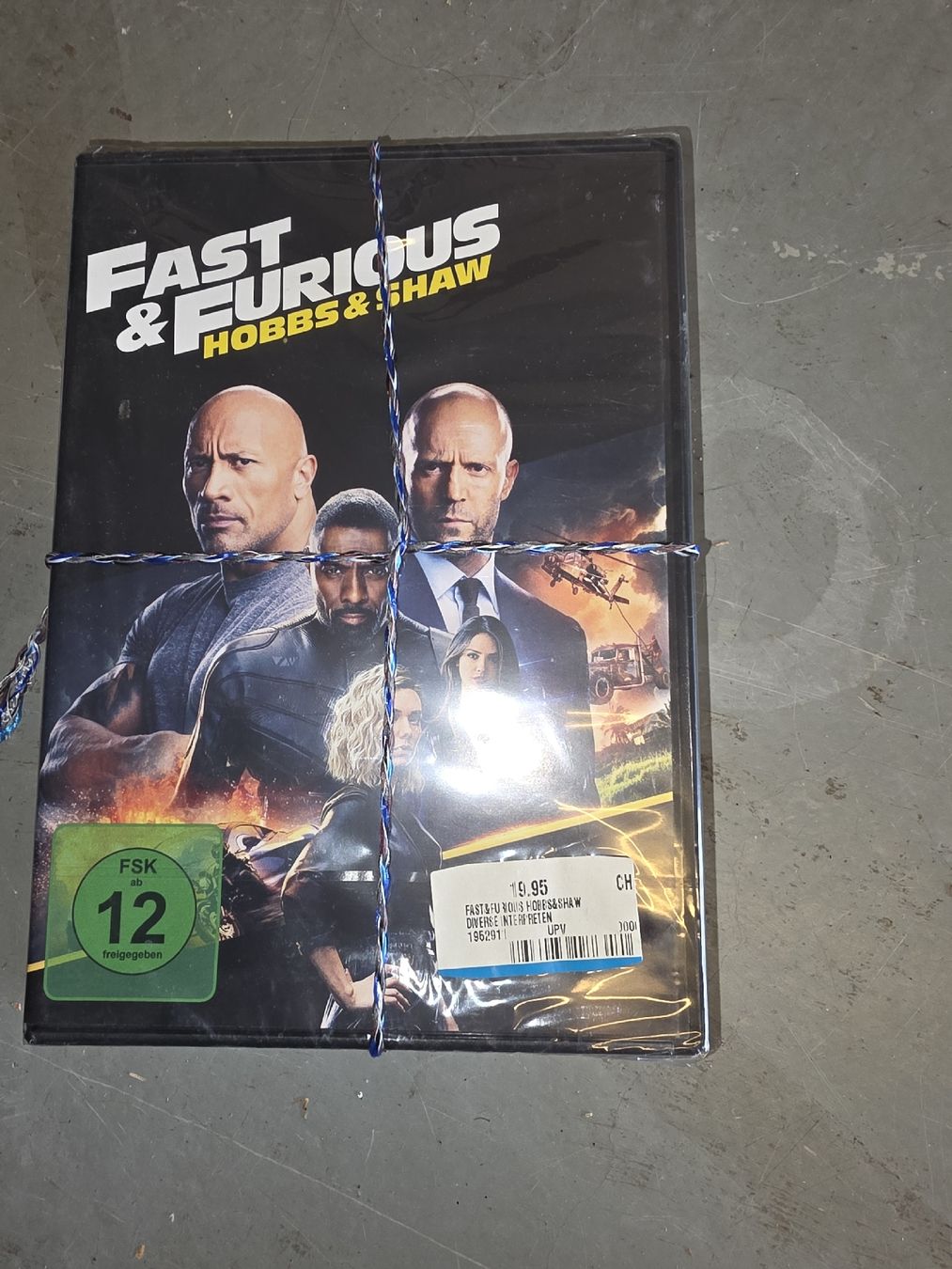 Tutti i DVDs: 2 DVDs Fast and Furious – Usato da Bäriswil BE venduto da Simon_Kreativwelt 1