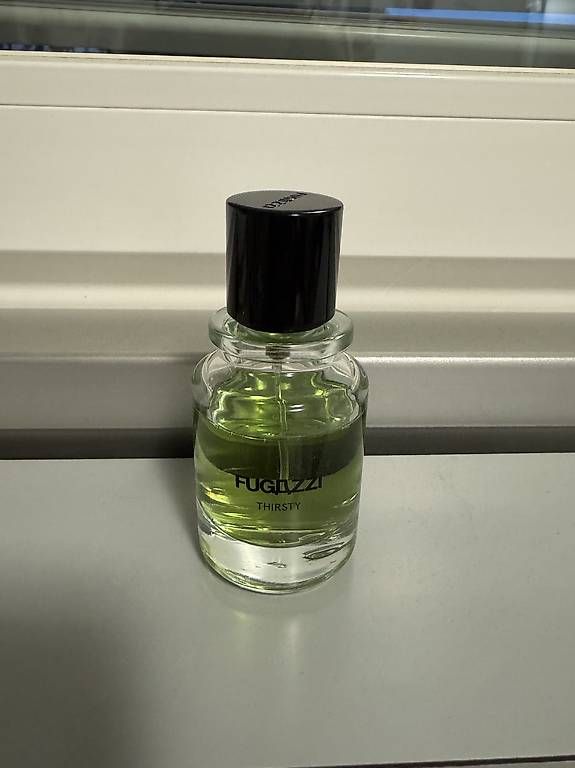 Profumi & Eau de Toilette: Fugazzi Thirsty EDP 50ml – Usato da Zürich venduto da justin27