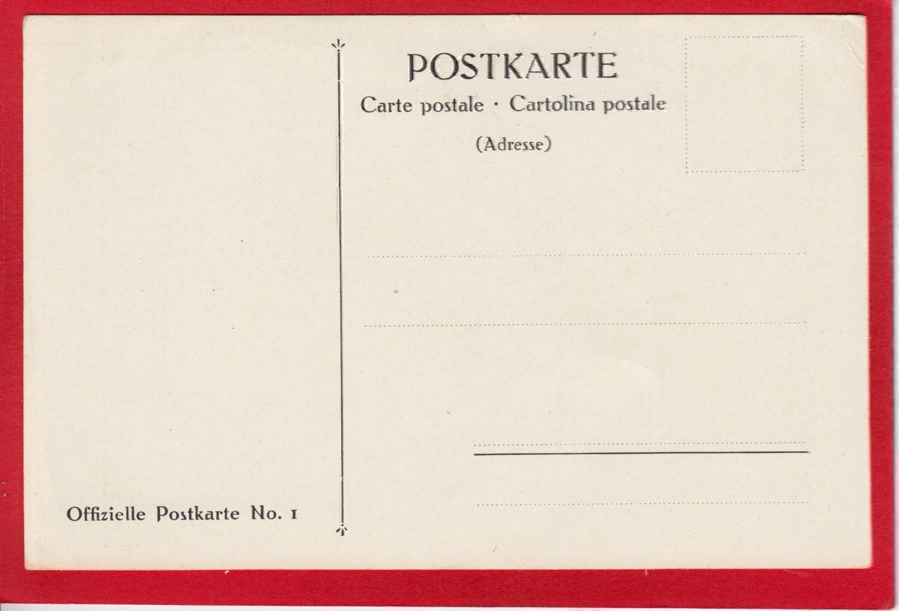 Cartoline postali: AK TURNFEST ST. GALLEN, STEINSTOSSER – Usato da Grüningen venduto da Kartensammler 1
