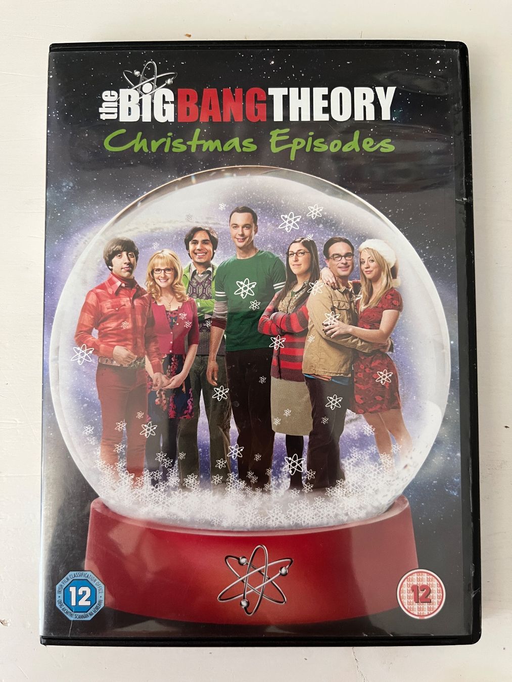 Tutti i DVDs: Big Bang Theory | Christmas Episodes – Nuovo (secondo la descrizione) da Sierre venduto da black.box