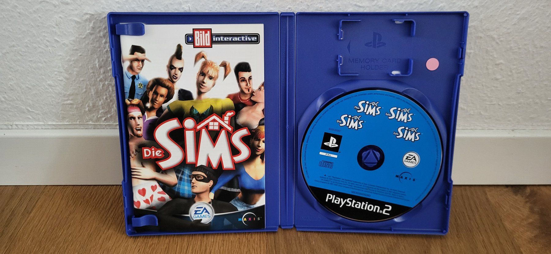 Sony Giochi: PS2 – Die Sims – Usato da Münsingen venduto da Heroism2010 2