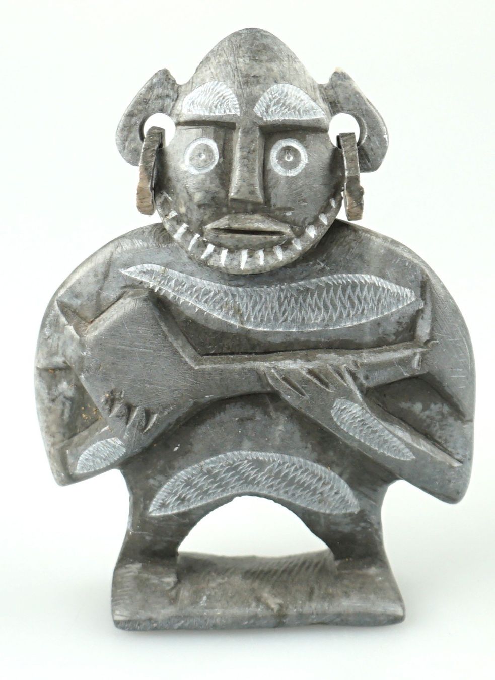 Figuren: Speckstein Figur – Gebraucht aus Volketswil von brockipfannenstil