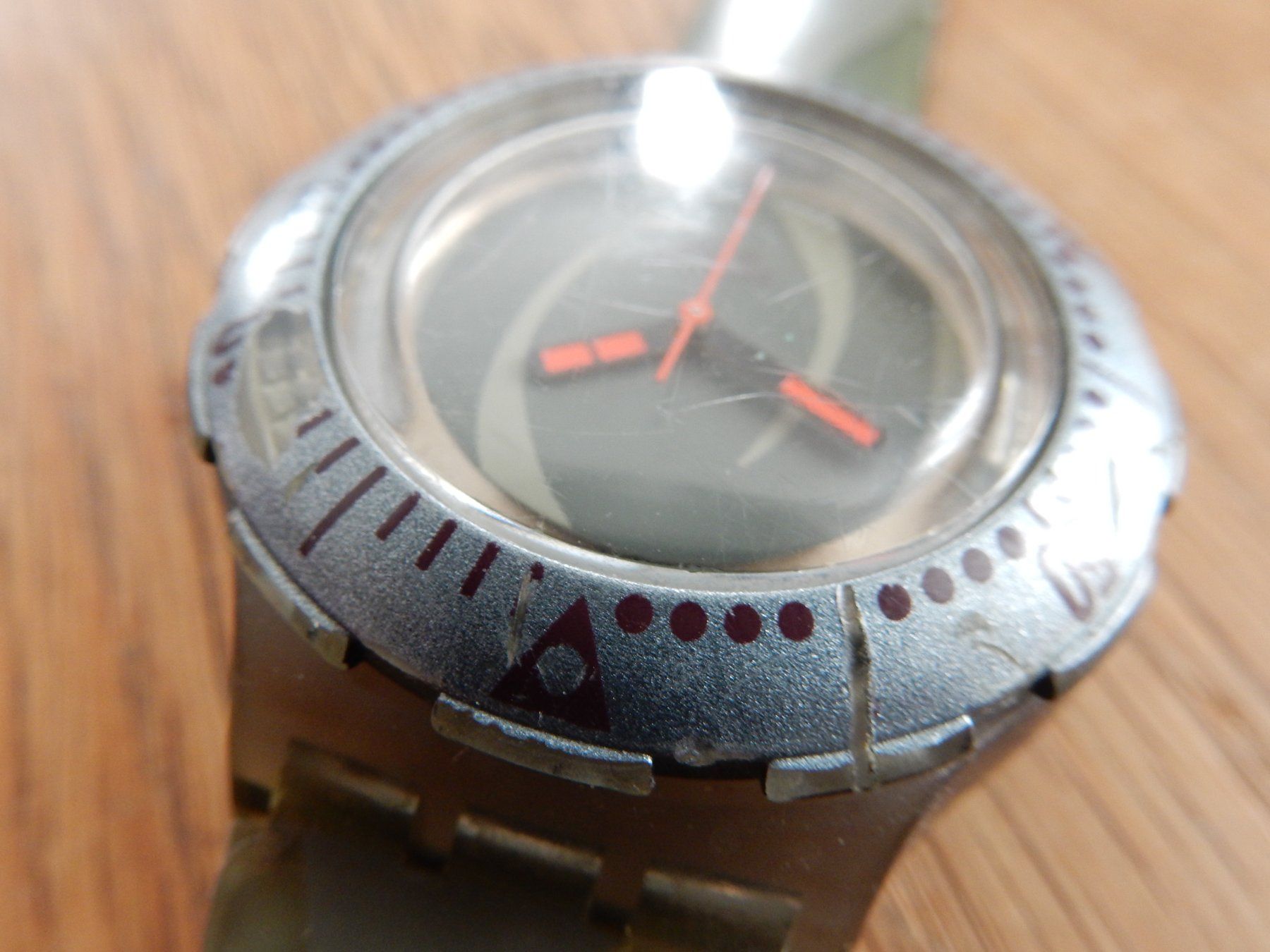 Swatch Orologi: Swatch Unisex – Usato da Balsthal venduto da jacky63 3