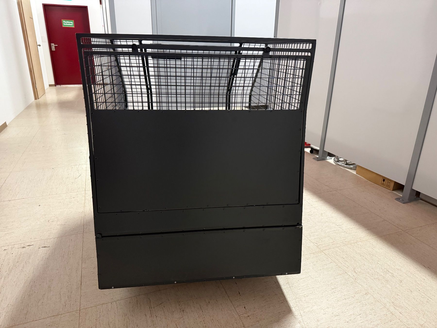 Gabbie, trasporto & Sicurezza: Mass-Hundebox Skoda Kodiaq – Usato da St. Gallen venduto da Swissportofino 1