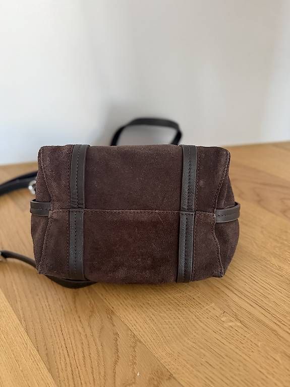 Taschen für Damen: Lederhandtasche Braun – Gebraucht aus Cham von Neraida 1