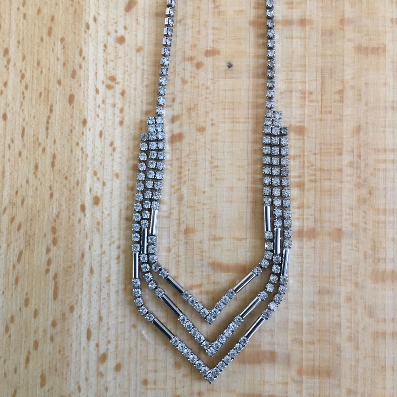 Ketten: Halskette Collier, neuwertig, – Neu (gemäss Beschreibung) aus Bern von antigua13 2