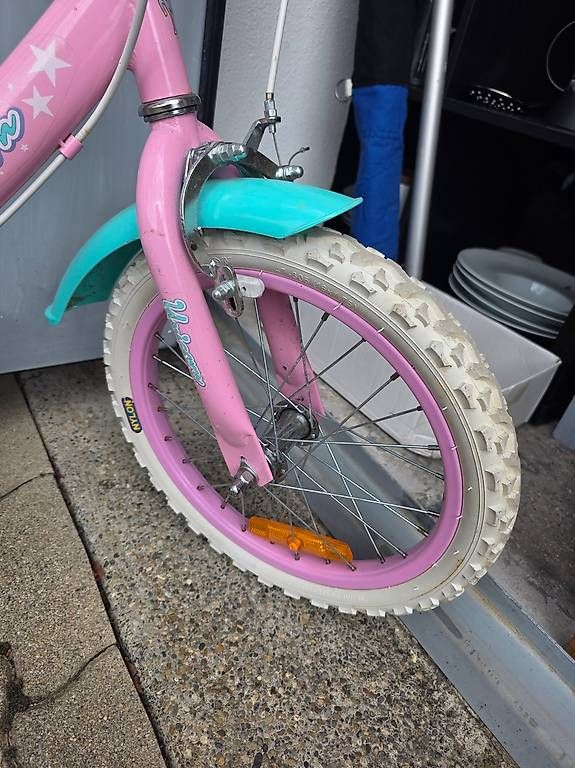 Velos: Kindervelo – Gebraucht aus Rheinsulz von nostalgia91 1