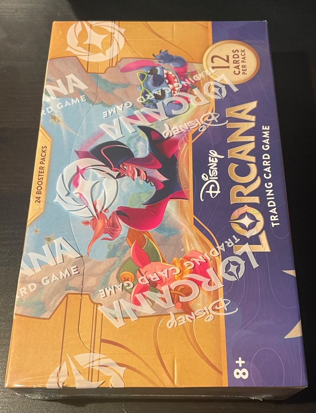 Disney Carte collezionabili: Disney Lorcana - Into the Inklands Display EN – Nuovo e nell'imballaggio originale da Siebnen venduto da Rem_zi 2