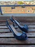 Beautiful pumps Nero Giardini like new