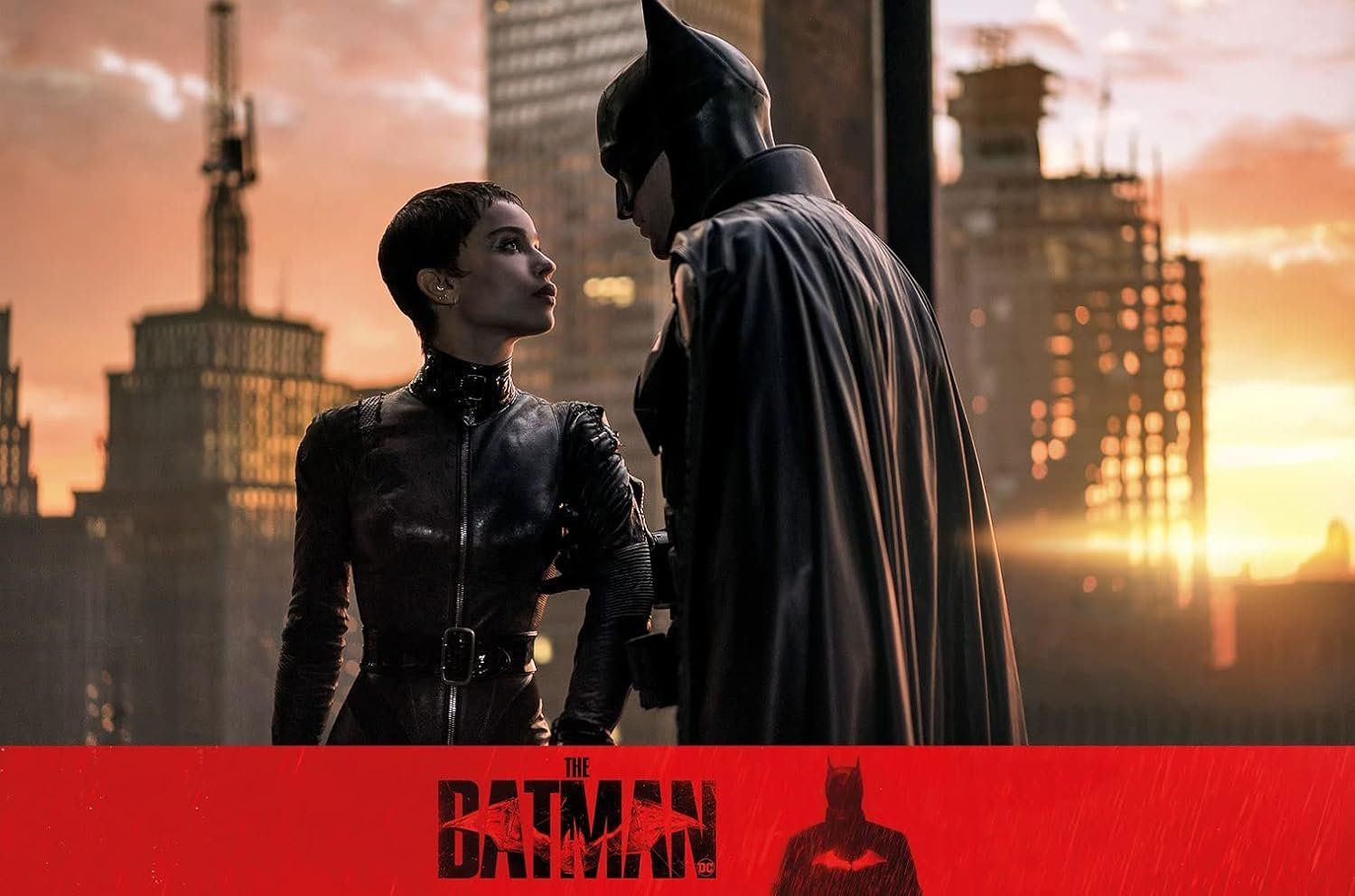 Tutti i DVDs: Blu-ray  The Batman - Steelbook 4K + Blu-ray – Nuovo e nell'imballaggio originale da Dübendorf venduto da 13geister 1