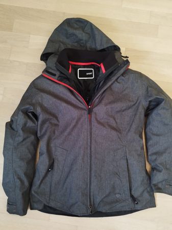 Motorrad Jacke Damen / Vanucci