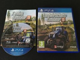 Landwirtschafts Simulator 15 für PS4