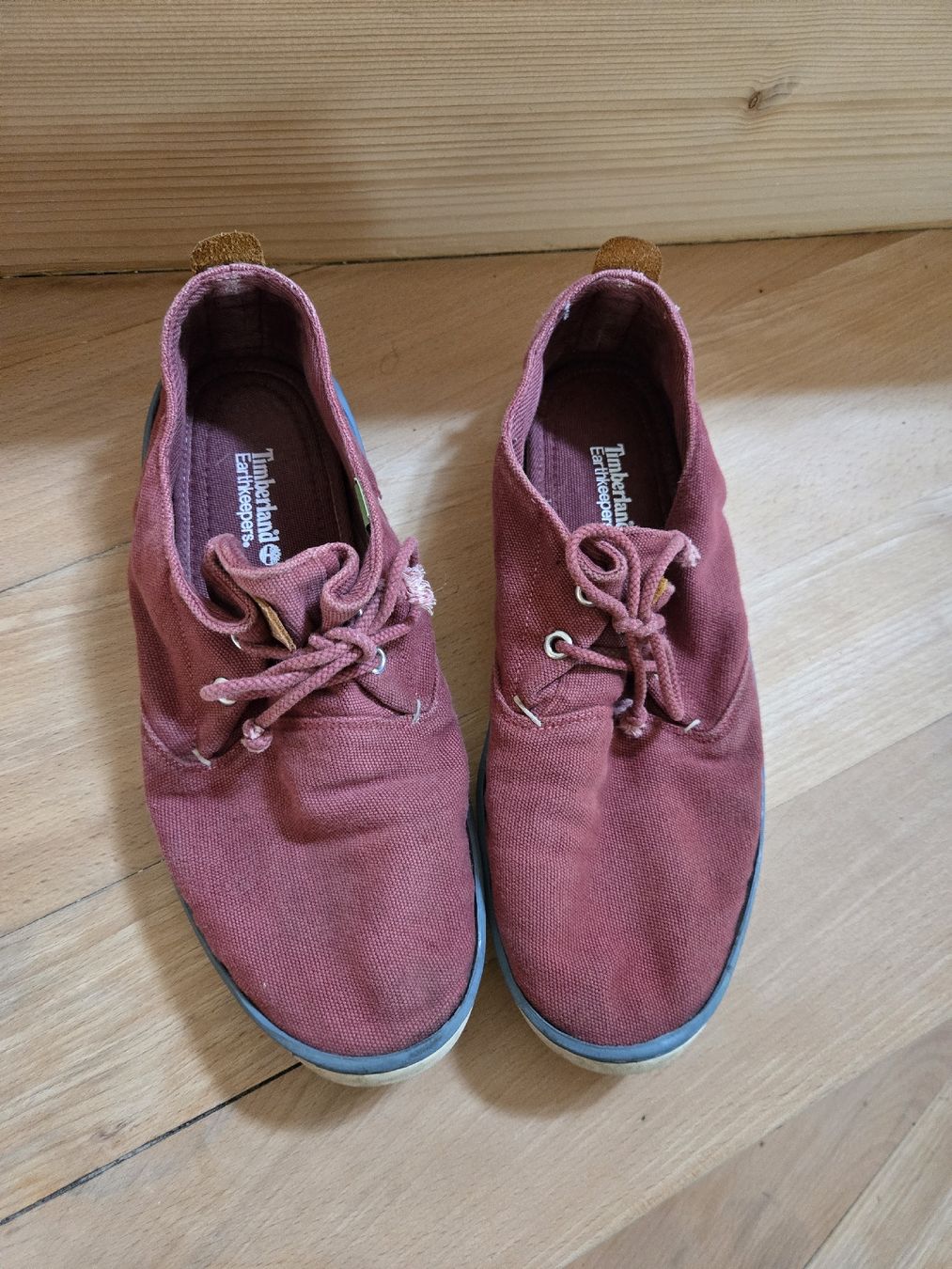 Timberland Scarpe da uomo: Timberland Schuhe - Grösse 8 / 41 – Nuovo (secondo la descrizione) da Unterterzen venduto da elebo