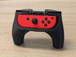 Ergonomische Joycon Griff Nintendo Switch