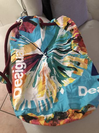 Borsa in stoffa