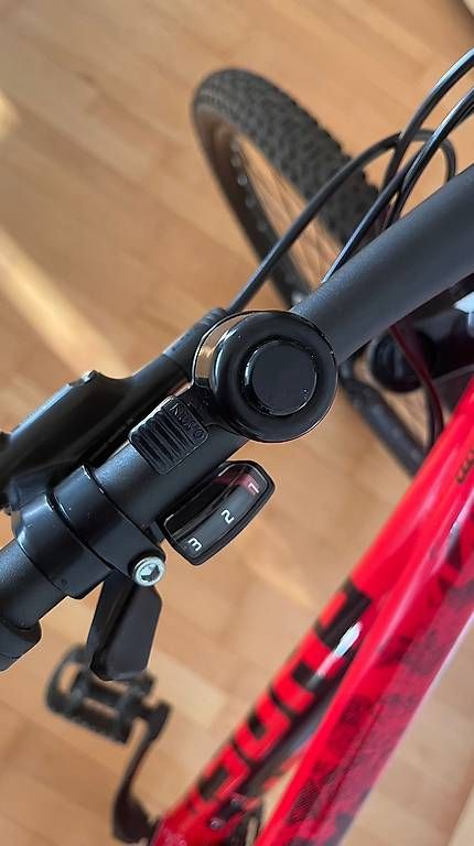 Biciclette: Mountainbike Kato Ghostrider – Usato da St.Gallen venduto da Celine215 2