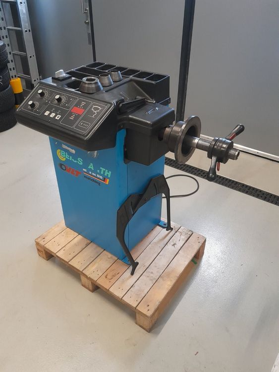 Auswuchtmaschine Beissbarth MT 510 M | Kaufen auf Ricardo