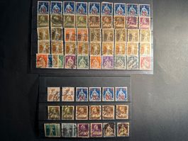Sammlung Aufdrucke Hoher KAT!!
