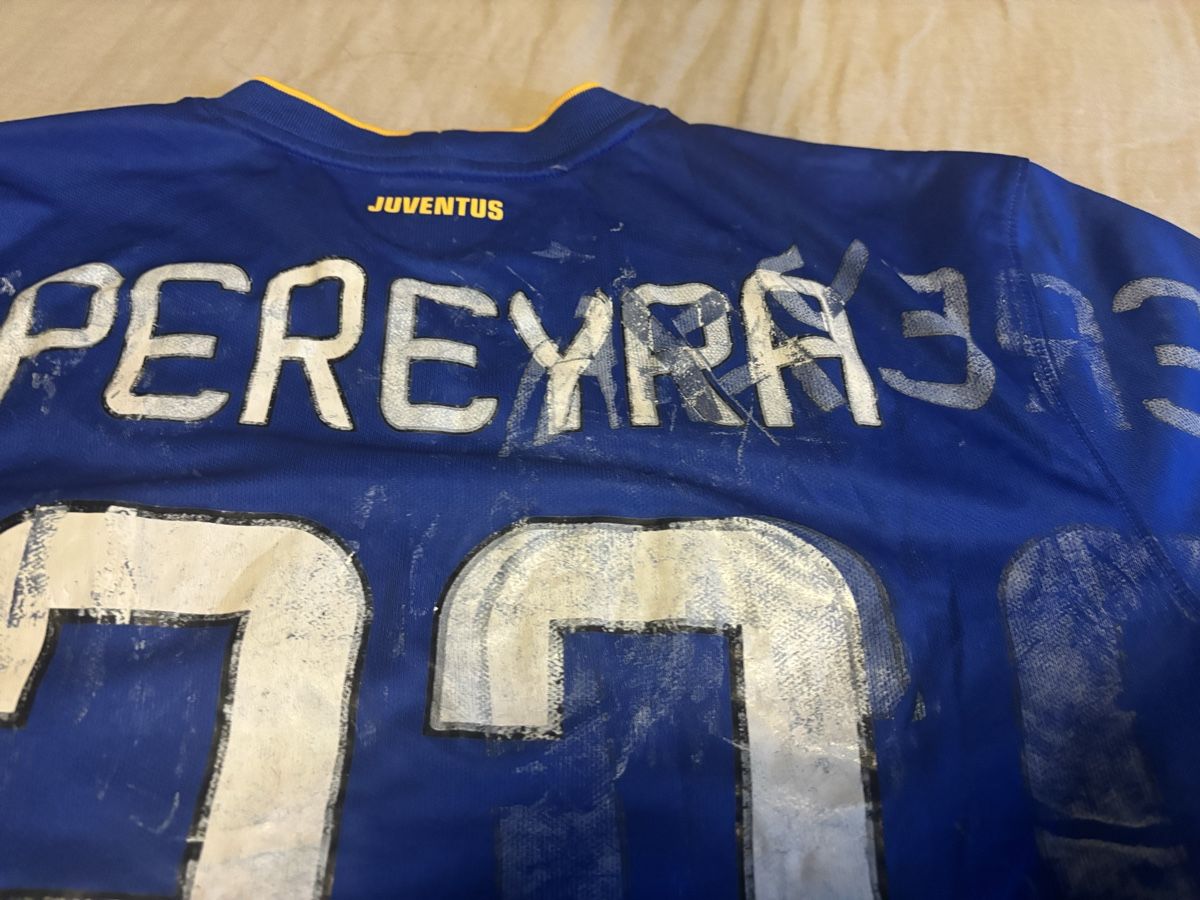 Nike Leibchen & Hosen: Juventus n37 maillot  – Gebraucht aus Le Grand-Saconnex von focamix 3