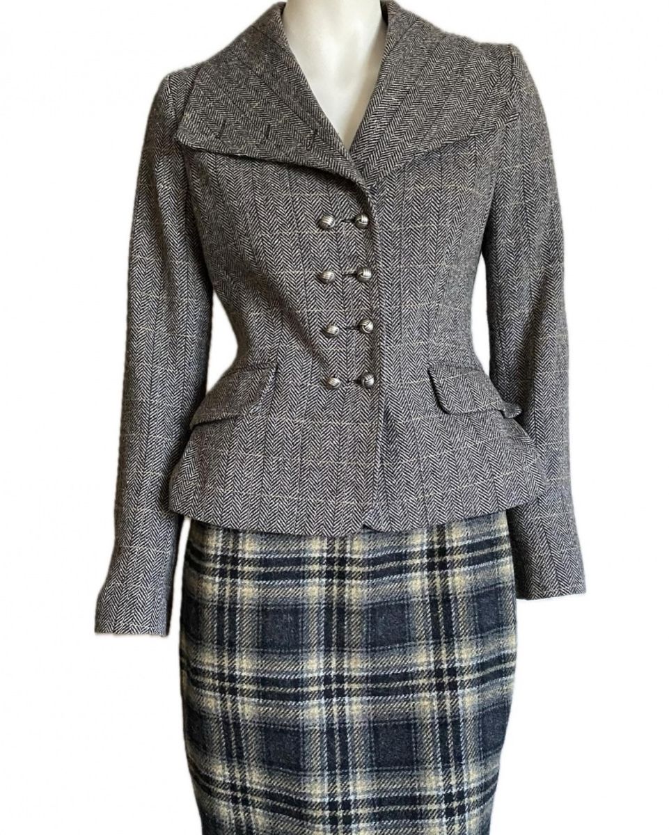 H&M Giacche: Tweedblazer H&M Gr. S – Usato da Buchrain venduto da nat_pl5p 1