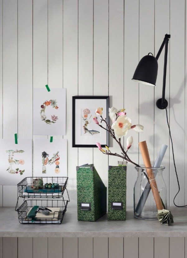 Ikea Carta: Briefablage/korb – Nuovo e nell'imballaggio originale da Winterthur venduto da H_T 4