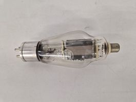 Historische Senderöhre (Power Triode)