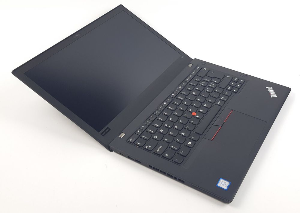 Lenovo ThinkPad T480 / i5-8350U /256 GB / CH Layout 3