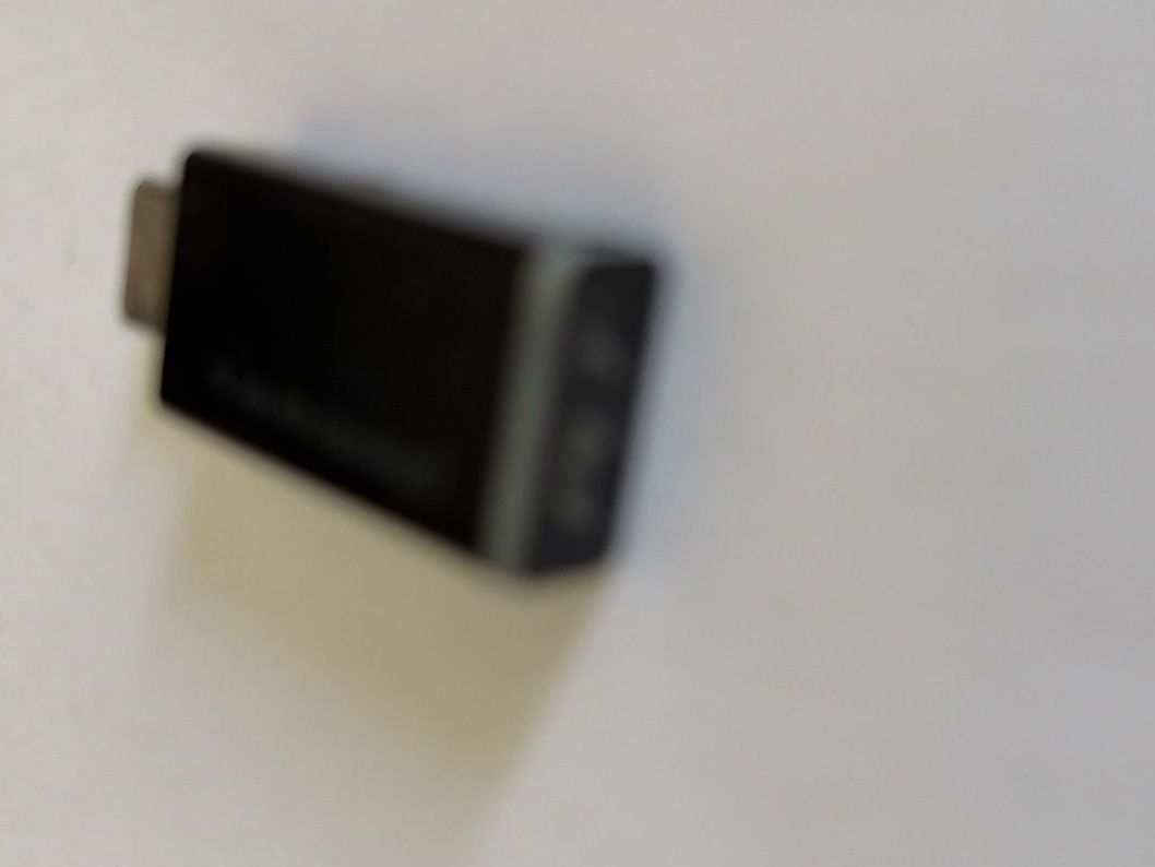 Laufwerke & Adapter: HP Poly BT600 USB-C Bluetooth-Adapter gebraucht – Gebraucht aus Zürich von Megamindharley