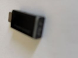 HP Poly BT600 USB-C Bluetooth-Adapter gebraucht