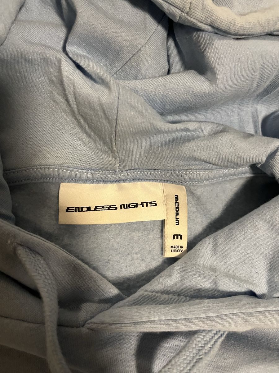Maglioni & Felpe: Endless Nights Hoodie – Usato da Finstersee venduto da thi_7x9d 2