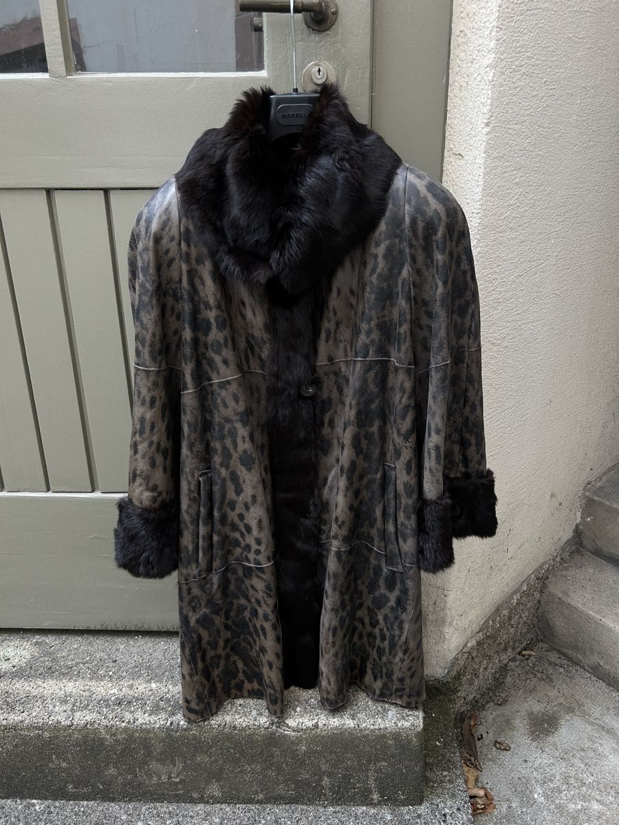 Cappotti: Fur coat – Usato da basel venduto da wastedworld