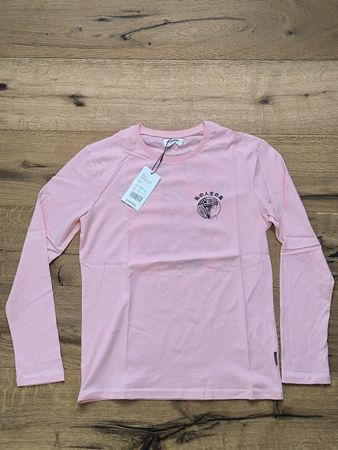Yourturn Shirt, Gr. XS, Neu mit Etikett, Rosa Schlange!