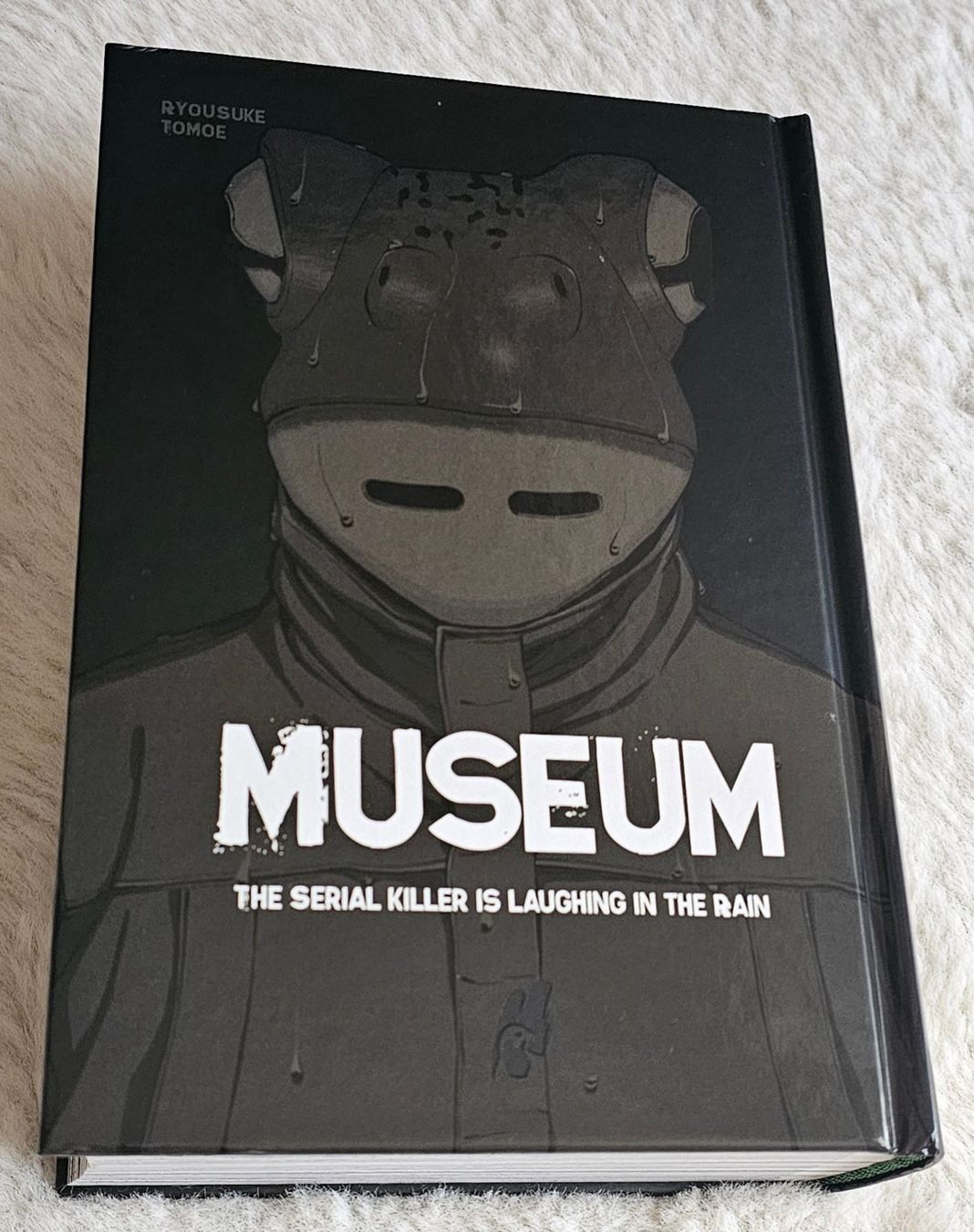 Fumetti: Museum | Manga deutsch – Nuovo (secondo la descrizione) da Arni AG venduto da StrohhutG