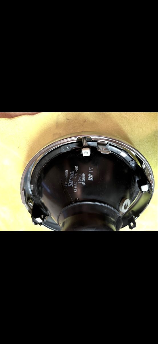 Kawasaki Tutti i ricambio per moto: Kawasaki W 800 Scheinwerfer – Nuovo (secondo la descrizione) da Steinhausen venduto da max_t55x 5