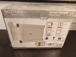 Neuer Wandtresor Rottner WN26