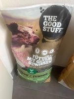 the good stuff puppy hundefutter 12.5 kg Neu und ungeöffnet.
