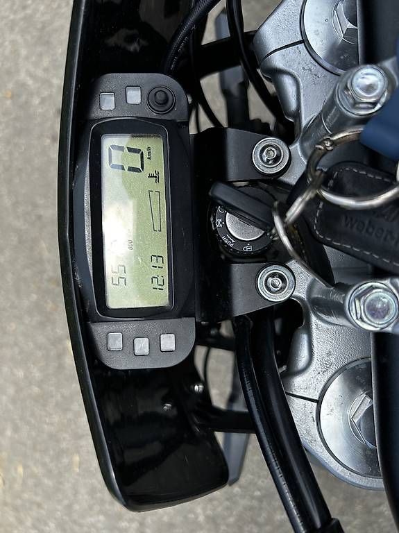 Strada: KL KXE 125  – Usato da Bassersdorf venduto da lex_99zr 3