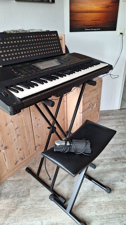 Keyboard Yamaha PSR-630 | Kaufen auf Ricardo