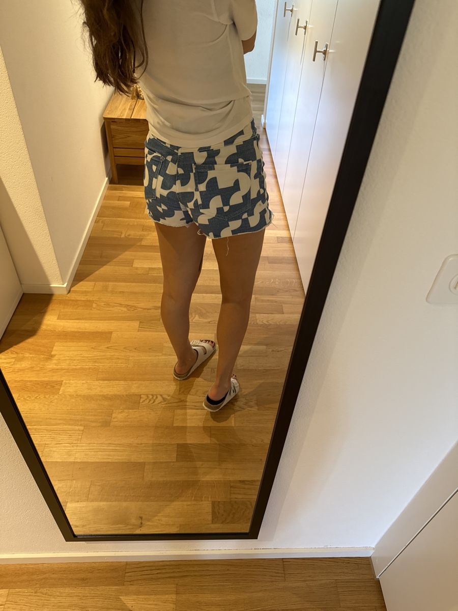 Ba&Sh Pantaloni: Ba&sh Jeans Shorts, Grösse 0 – Usato da Uster venduto da CharlotteVN 2