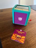 Tigerbox mit Schnupperkarte