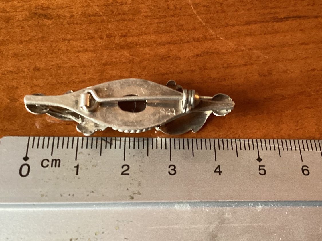 Spille & Fermagli: Broche – Usato da fribourg venduto da iris18 6
